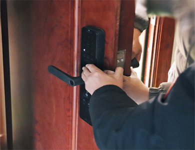 福田24小时上门开锁公司
